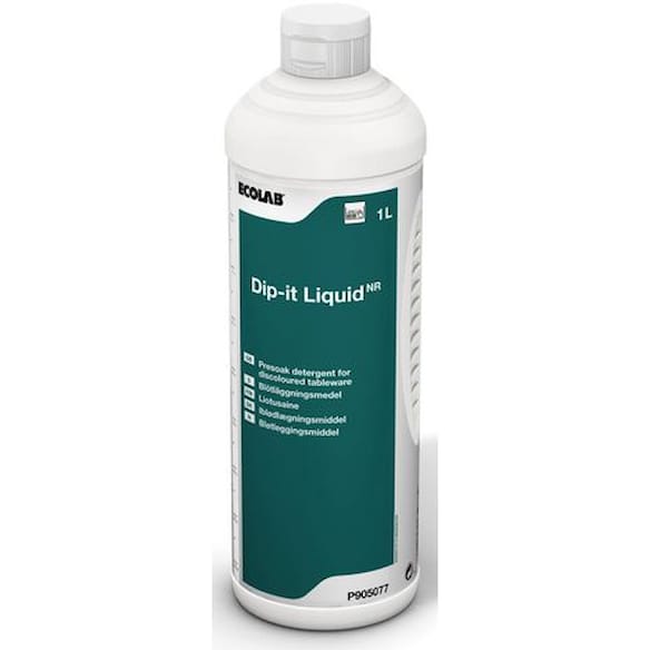 Bløtlegging ECOLAB Dip It Liq. 1L