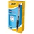 Gelkulpenna BIC Gelocity Medium Svart, 0.7mm