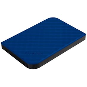 HDD Ext. VERBATIM 2.5' 3.0 1TB Blå