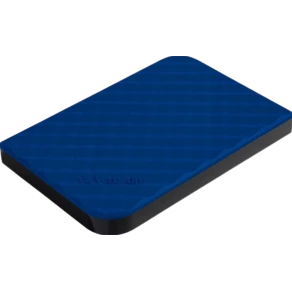 HDD Ext. VERBATIM 2.5' 3.0 1TB Blå