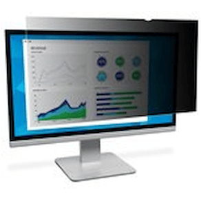 3M Sekretessfilter - Filter för personlig integritet - 24"