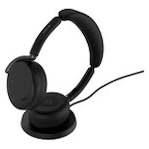 Jabra Evolve3 65 Flex UC - Headset - på örat - Bluetooth