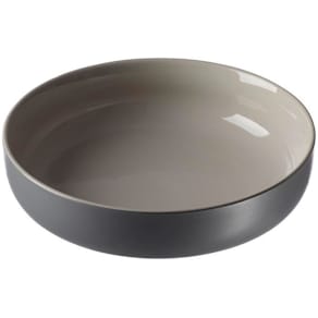 Schale RITZENHOFF & BREKER Jasper, 19 cm, 4 Stück, grau