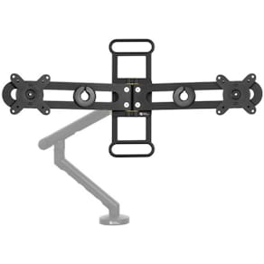 Monitorarm BakkerElkhuizen Universal Crossbar