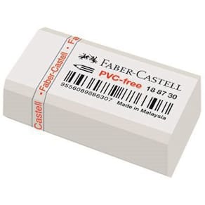Radergummi Faber-Castell, 30/fp
