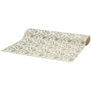 Geschenkpapier Rössler Eleganza Volterra, 700 x 500 mm, neutral