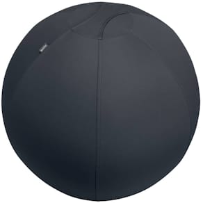 Sitzball Leitz Active, Ø 75 cm, samtgrau
