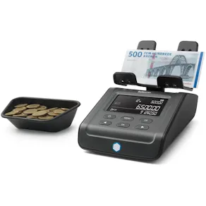 Safescan 6165 - Money counting scale