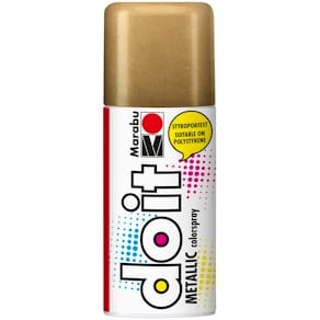 Farbspray Marabu do it, 150 ml, metallic rotgold