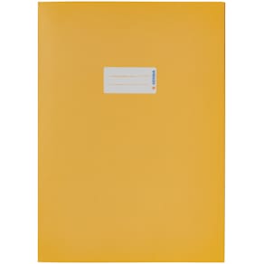 Heftschoner HERMA UWF, A4, gelb