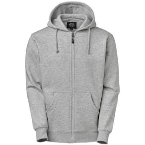 Hoodie zip SOUTH WEST Parry gråmel L
