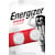 Knoopcelbatterij Energizer CR2450, blister van 2 stuks