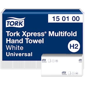 Pappershandduk TORK Universal H2 Xpress 4830/FP