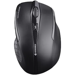 Cherry MW 3000, Wireless Mouse, Black