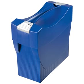 Hängemappenbox HAN SWING-PLUS, blau