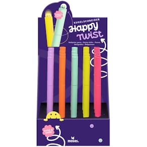 Kugelschreiber Moses Happy Twist