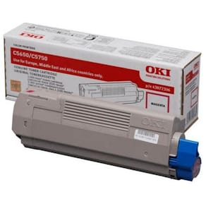 Toner OKI 43872306 2K magenta