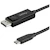 StarTech 6ft/2m USB C to DisplayPort 1.4 Cable 8K 60Hz/4K,