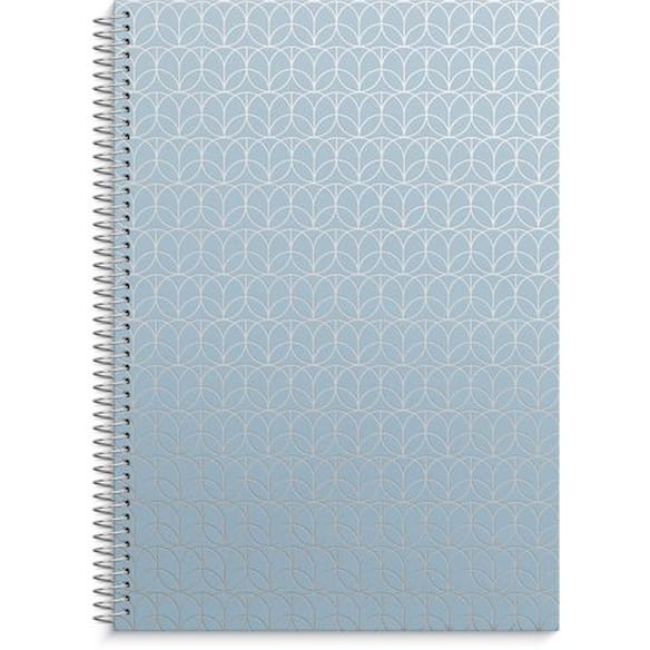 Spiralbok BURDE A4 Circles