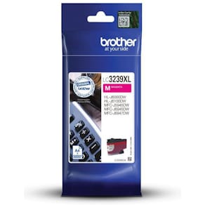 Bläckpatron BROTHER LC3239XLM magenta