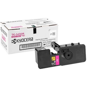 Lasertoner Kyocera TK-5430, magenta