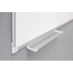 Whiteboard emalj alu-ram 90x60cm