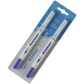 Tintenlöscher DONAU, 2 Stück, runde Spitze, 17 cm