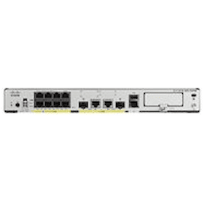 Cisco Integrated Services Router 1131 - Router 8-ports-switch