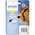 Bläckpatron EPSON C13T07144012 gul