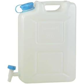 Wasserkanister EDE Profi, 22 l, HD-PE, natur