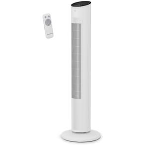 Turmventilator Rowenta, weiß