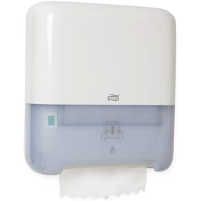 Rollenhandtuchspender Tork Matic H1, weiß