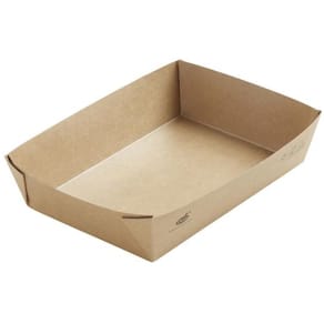 Form viking Brick 1100ml brun 300/FP