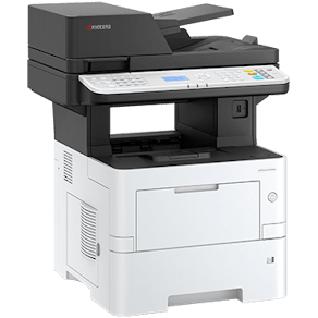 ECOSYS MA4500fx mono MFP laser