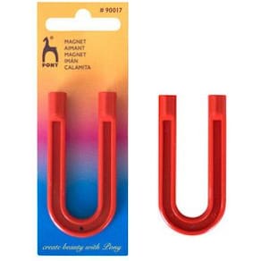 Magnet Hästskomodell