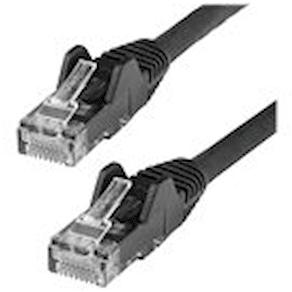StarTech.com 5m LSZH CAT6 Ethernet Cable, 10 Gigabit Snagless