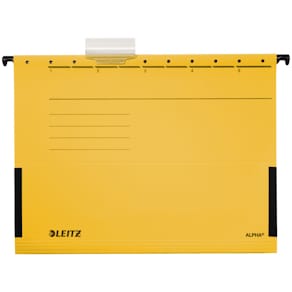 Hängetasche Leitz Alpha, gelb