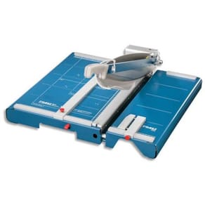 Sidobord DAHLE, till skärmaskin 867