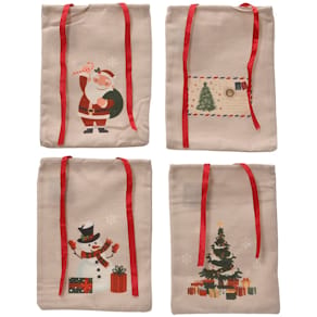 Geschenktasche Kaemingk, Weihnachten