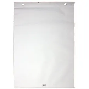 Blädderblock 60x85cm olinjerat 60g 5/fp