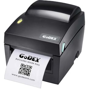 Etiketprinter Godex DT4x, direkte termisk, 177 mm/s, 1 stk