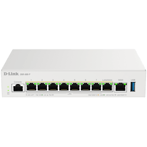 D-LINK Business PoE Router