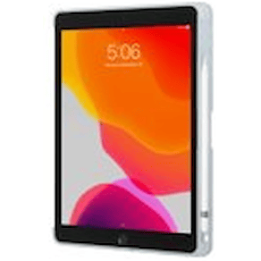 Targus SafePort - Baksidesskydd för surfplatta - antimikrobiell