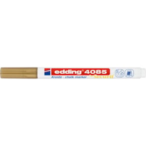 Kreidemarker edding 4085, 1–2 mm, gold