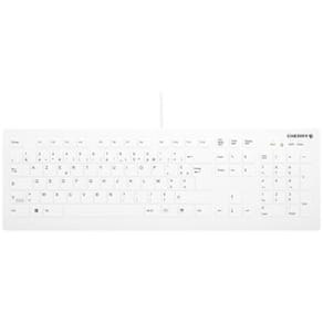 ACTIVE KEY QuickClean Medical Keyboard, White (Nordic)