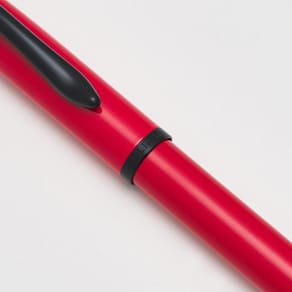 Kulpenna Pelikan Jazz Noble röd 1mm blå