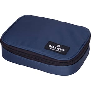 Schüleretui Walker Wizzard XL, shark blue