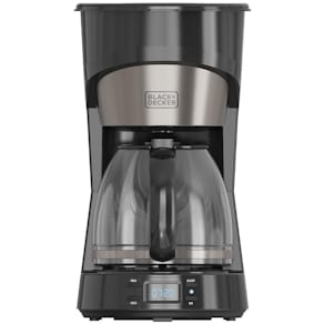 Kaffebryggare BLACK&DECKER LCD 12 koppar