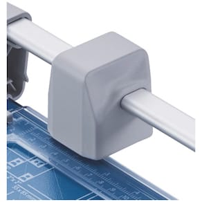 Messerkopf Dahle 3. Generation, für Rollenschneider, grau