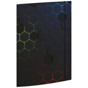 Zeichenmappe RNK Hexagon, A4